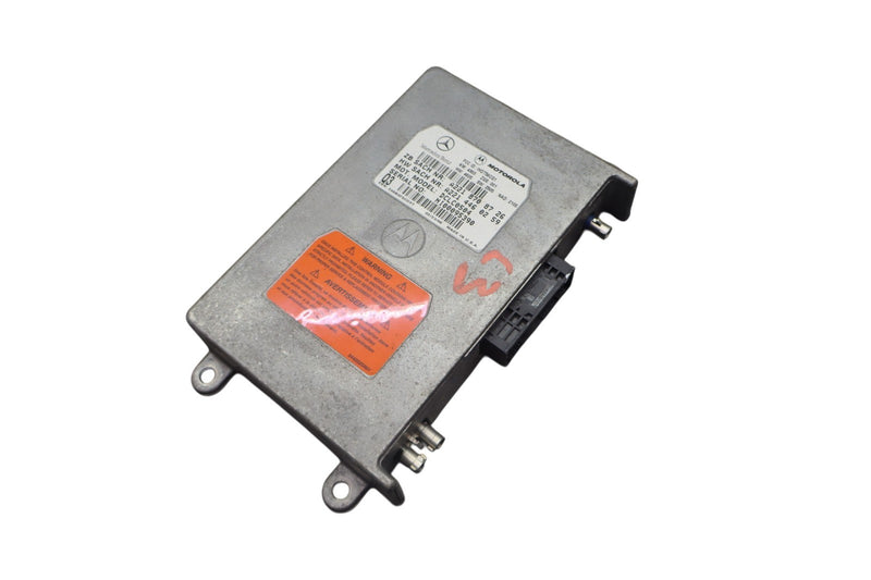 Load image into Gallery viewer, 06-19 Mercedes C250 G550 GL550 GLK350 Voice Communication Control Module Oem
