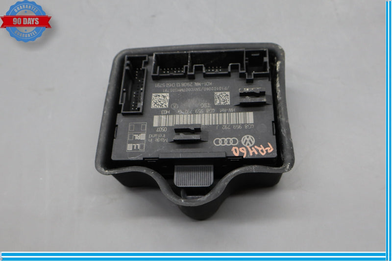 Load image into Gallery viewer, 12-18 Audi A6 A6 Quattro S6 Rear Right Passenger Side Door Control Module Oem
