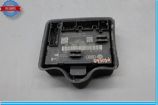 12-18 Audi A6 A6 Quattro S6 Rear Right Passenger Side Door Control Module Oem