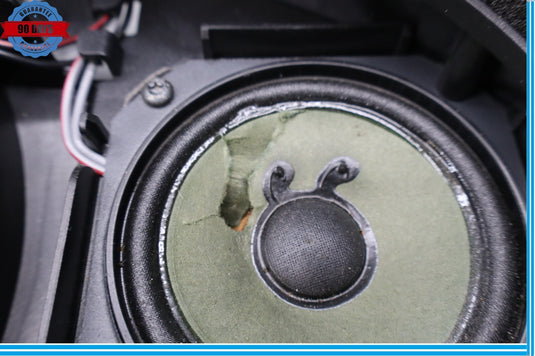 03-08 Mercedes R230 SL500 Left Driver Side Door Audio Speaker Bose Oem