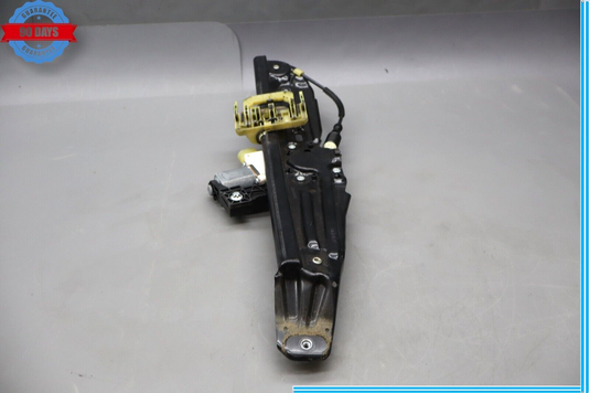 09-15 BMW 750Li F01 F02 Rear Left Driver Door Window Regulator W/ Motor Oem