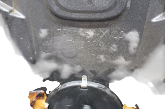 08-19 BMW 550i GT 640i 740i 750Li M6 Engine Shield Motor Cap Cover Oem