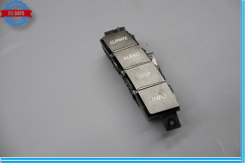 Load image into Gallery viewer, 07-09 Lexus LS460 Steering Wheel Climate Audio Info Display Switch Temp Oem
