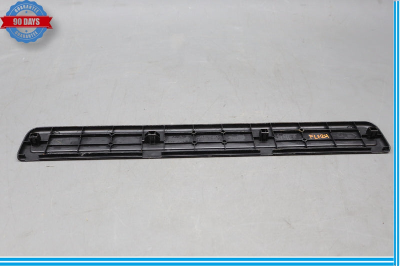 Load image into Gallery viewer, 11-20 Infiniti QX56 QX80 Front Left Side Door Sill Scuff Step Plate Cover Oem
