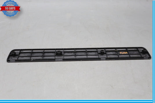 11-20 Infiniti QX56 QX80 Front Left Side Door Sill Scuff Step Plate Cover Oem