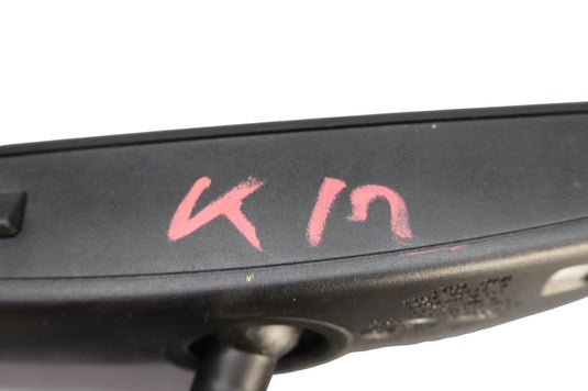 16-18 Jaguar X761 F-Pace XF XE Interior Rear View Mirror FK7217E678BA Oem
