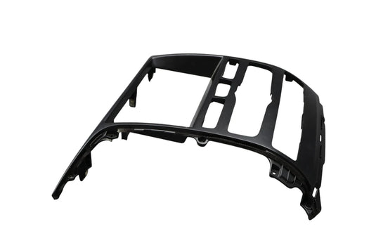 11-13 Hyundai Equus Front Dash Audio Radio Trim Cover Black 847403N200 Oem