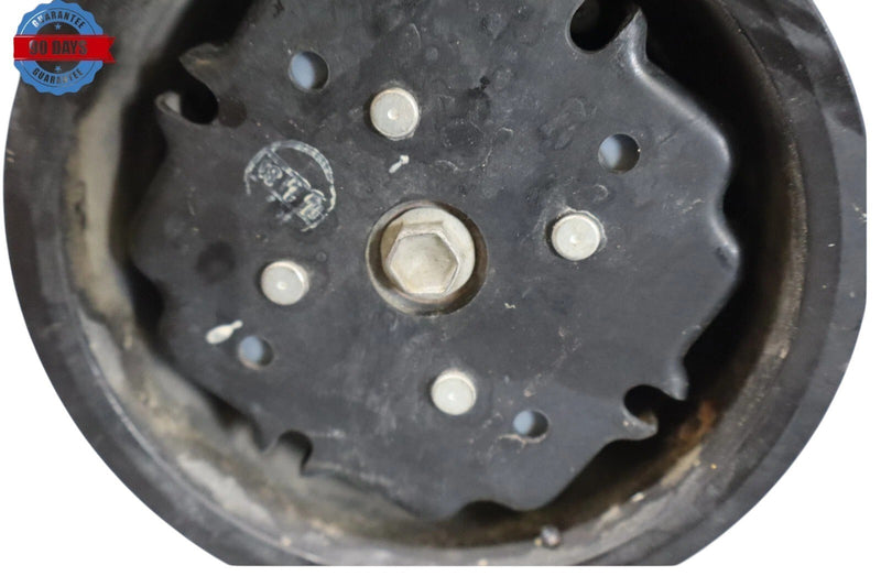 Load image into Gallery viewer, 11-15 Volkswagen VW Touareg AC A/C Air Conditioning Compressor &amp; Clutch Oem
