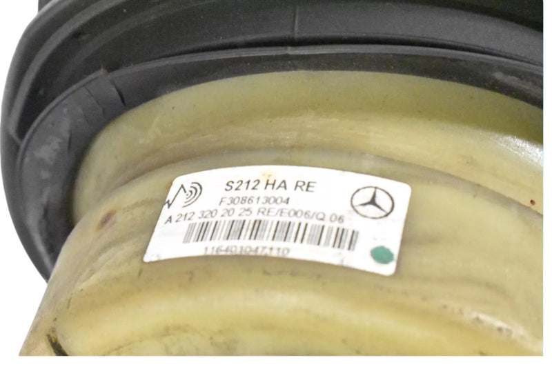 Load image into Gallery viewer, 10-18 Mercedes W218 CLS550 E350 Rear Right Side Air Suspension Bag Shock OEM
