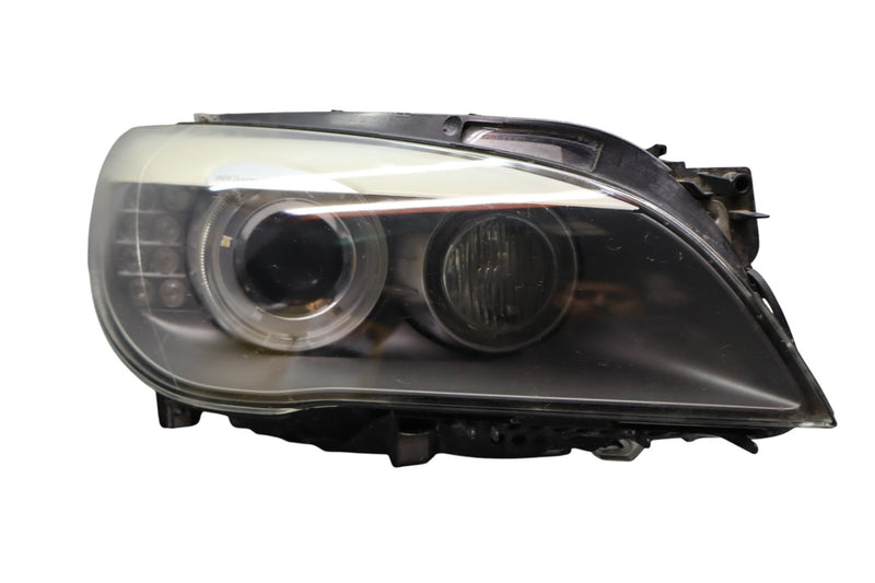 Load image into Gallery viewer, 09-12 BMW 750Li 750i F02 F01 Front Right Side Xenon Headlight lamp 7182154 Oem
