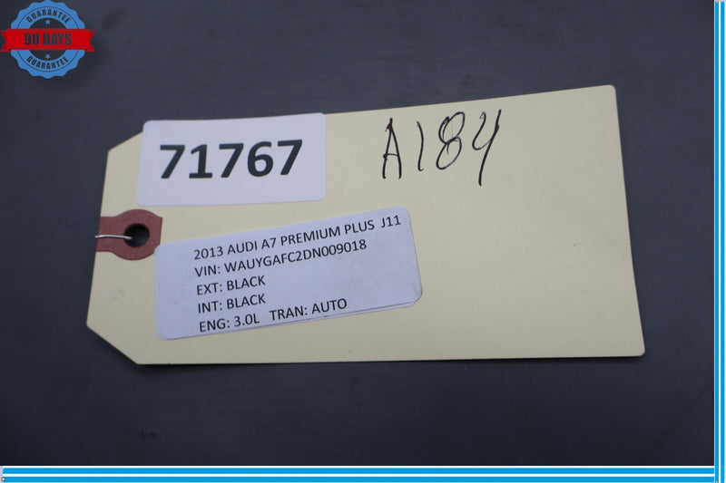 Load image into Gallery viewer, 12-15 Audi A7 Quattro RS7 S7 Rear Interior Dome Light Reading Light Lamp Oem
