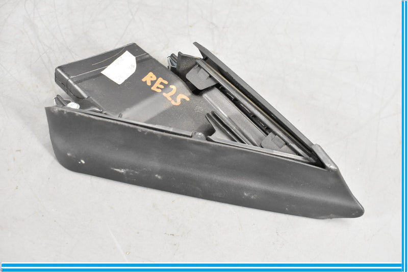Load image into Gallery viewer, 14-20 Maserati Ghibli Front Right Door Mirror Corner Trim Panel Oem

