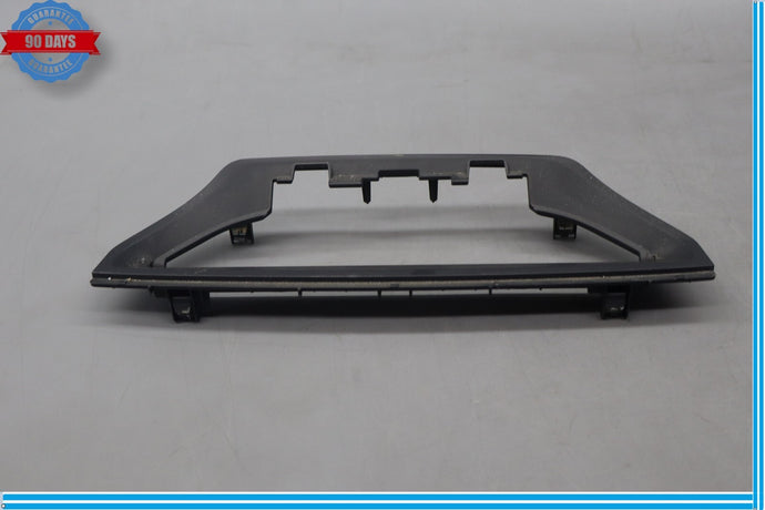 16-21 BMW X1 F48 Dashboard Dash Lower Display Adapter Bezel Panel Trim Oem
