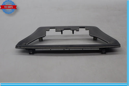 16-21 BMW X1 F48 Dashboard Dash Lower Display Adapter Bezel Panel Trim Oem