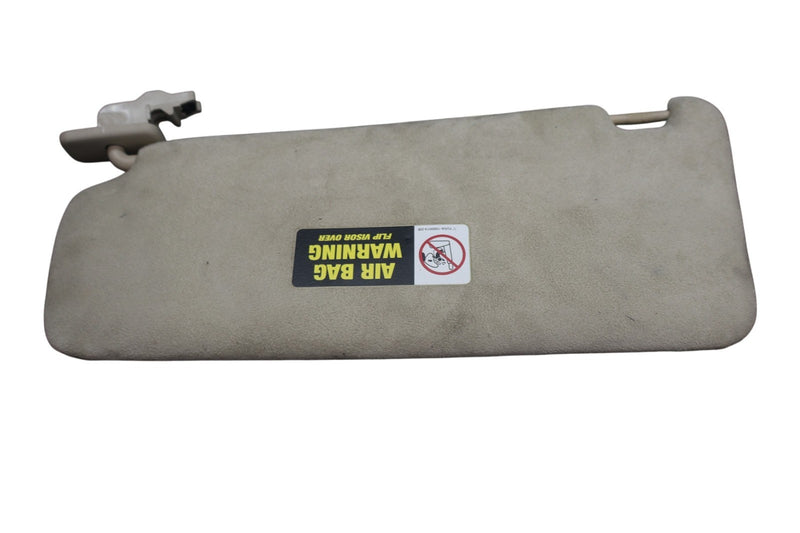 Load image into Gallery viewer, 07-15 Jaguar X150 XK XKR Front Right Passenger Sunvisor Sun Visor Shade Oem
