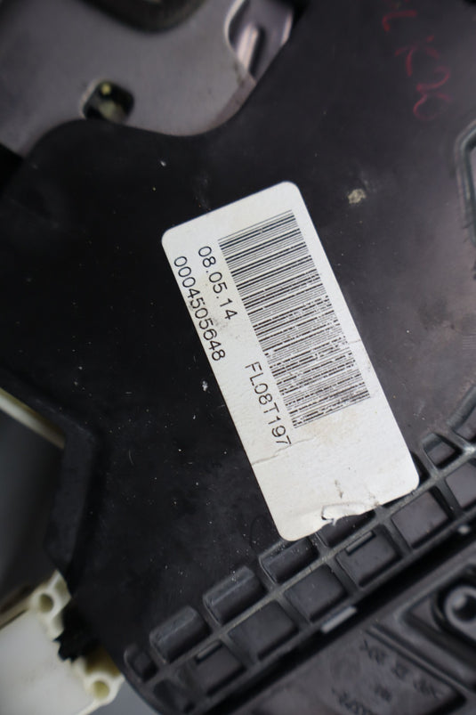 06-18 Mercedes W212 B250e E350 CLS550 Front Left Driver Side Door Lock Latch Oem