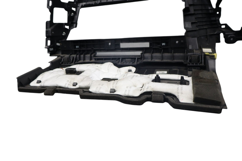 Load image into Gallery viewer, 15-19 Hyundai Genesis Front Dashboard Center Lower Panel Trim Bezel Oem
