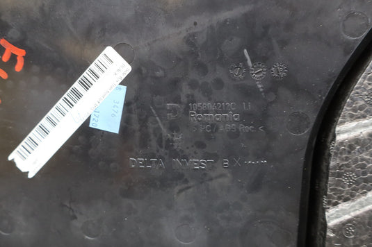 14-22 Maserati Ghibli S Front Left Driver Side Interior Door Panel Cover Oem