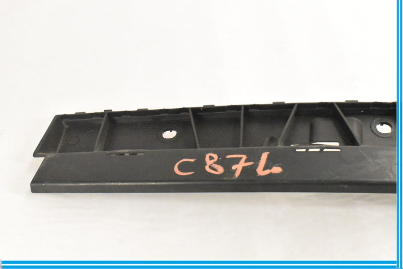 Load image into Gallery viewer, 2015 Jaguar XJL 3.0L Rear Driver Bumper Bracket AW9317B931
