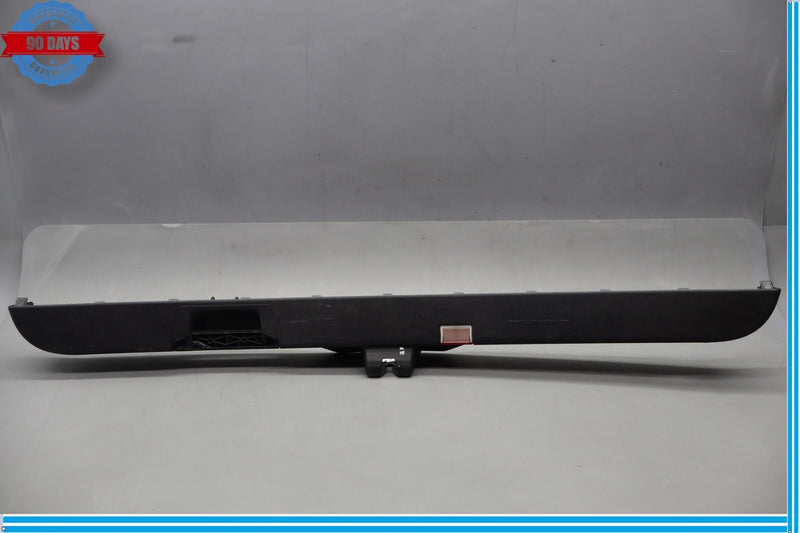 Load image into Gallery viewer, 13-16 Mercedes X166 GL450 GL550 Tailgate Liftgate Scuff Molding Panel Cover Oem
