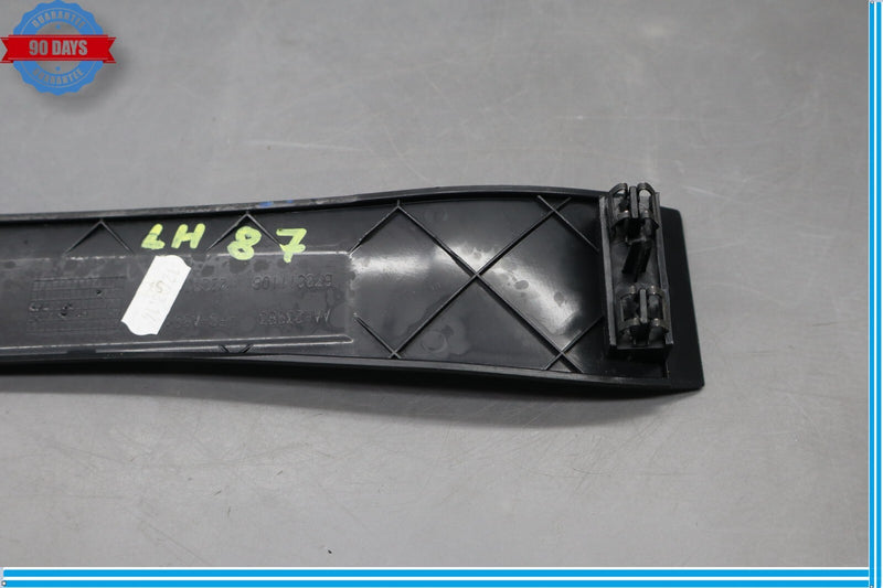 Load image into Gallery viewer, 14-19 Maserati Ghibli Front Left Driver Side Dash A-Pillar Cover Trim Panel Oem
