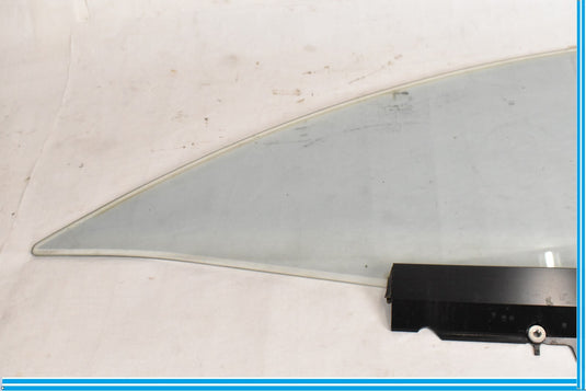 07-13 Mercedes W216 CL550 CL63 CL600 Rear Right Passenger Quarter Window Glass