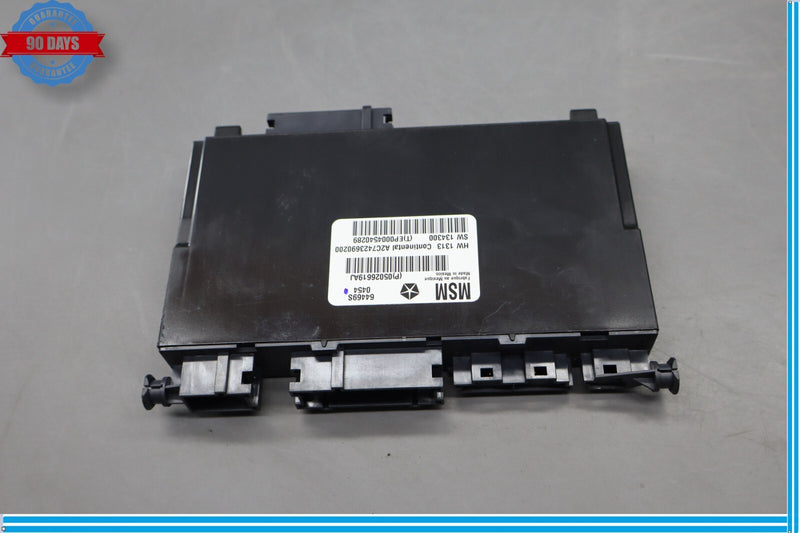 Load image into Gallery viewer, 14-18 Maserati Ghibli Front Left Driver Side Seat Control Module Unit ECU Oem
