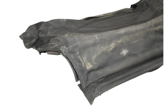 02-05 Ford Thunderbird Convertible Roof Soft Top Black 3W6Z7652700AA Oem