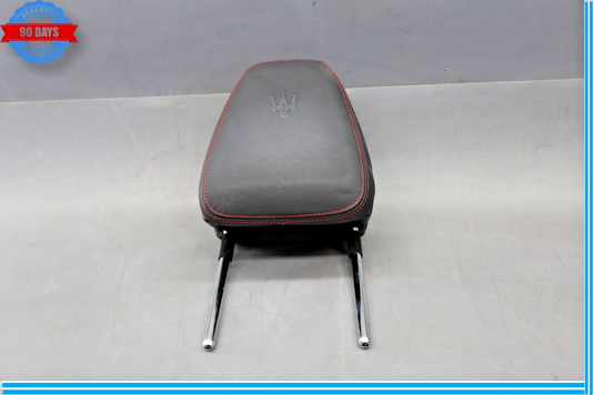17-22 Maserati Ghibli M157 Front Right Passenger Side Side Seat Headrest Oem