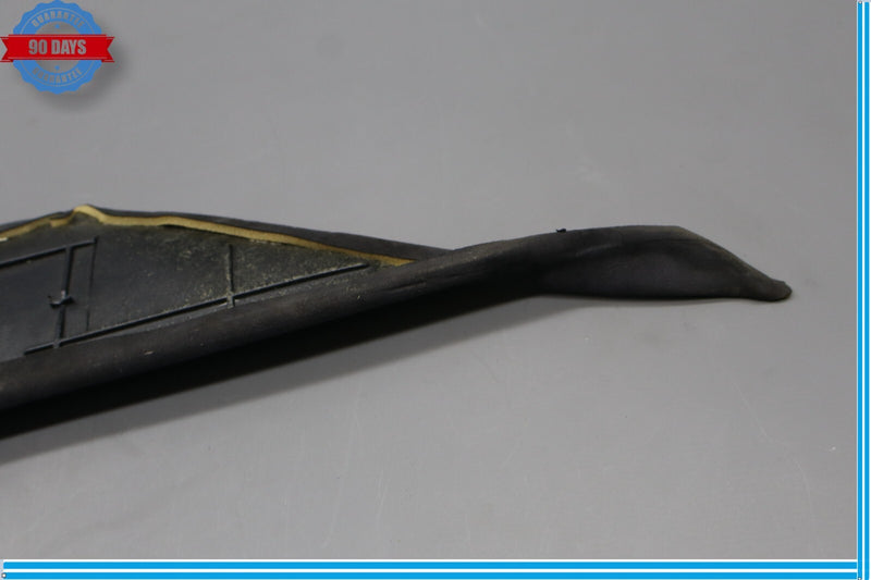 Load image into Gallery viewer, 14-21 Maserati Quattroporte Rear Right Suede C Pillar Cover Trim Black Oem
