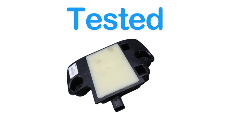 Load image into Gallery viewer, 14-19 LR Range Rover Sport Rear Right Blind Spot Alert Radar Sensor Oem

