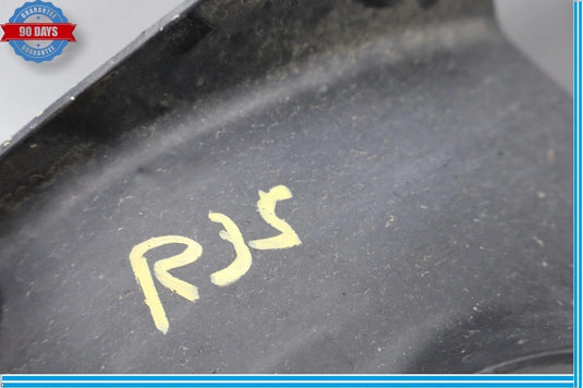 14-20 Maserati Ghibli Engine Right Side Radiator Intercooler Air Duct Shroud OEM