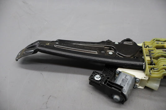 11-16 BMW 528i 535i 550i F10 Rear Right Side Window Motor Regulator Oem