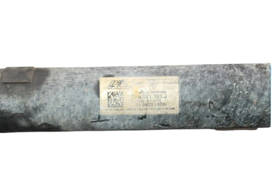 11-17 Volkswagen VW Touareg Front Driveshaft Halfshaft Propeller Shaft OEM