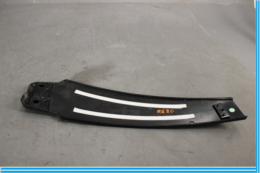 14-17 Maserati Ghibli Right Passenger Side Exterior Trim Molding Black Oem