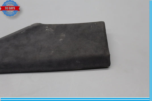14-21 Maserati Quattroporte Rear Right Suede C Pillar Cover Trim Black Oem