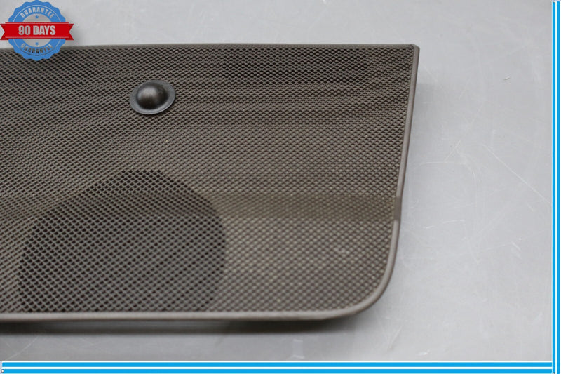 Load image into Gallery viewer, 10-17 Mercedes W207 E350 E550 Dashboard Dash Grille Speaker Cover Oem
