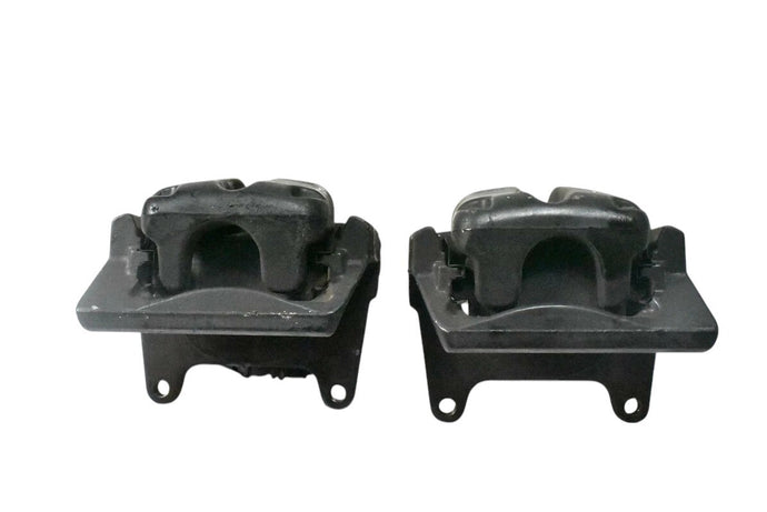 03-06 Bentley Continental Flying Spur GT Rear Left Side Brake Caliper Set of 2