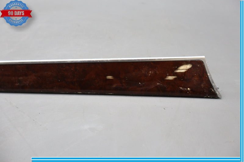 Load image into Gallery viewer, 09-16 Audi A4 Rear Left Driver Side Door Panel Trim Molding Oem
