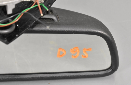 10-16 Mercedes W204 C250 E350 Interior Upper Rear View Mirror 2048104217 Oem
