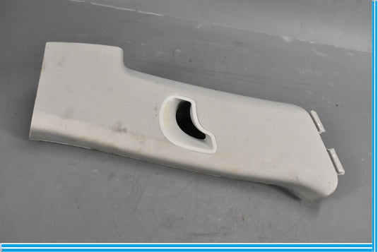 11-18 Volkswagen VW Touareg Rear Left Driver Side C Pillar Trim 7P6867241 Oem