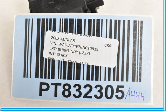 4F0820511A Audi A6 C6 4F  Heater Flap Engine 4F0 820 511 A