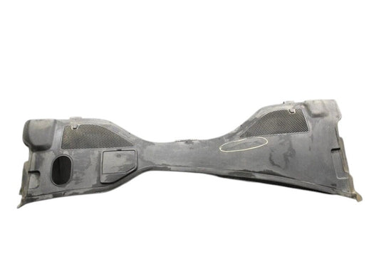 12-18 Audi A6 Front Windshield Wiper Cowl Grille Cover Panel Black 4G8819447 Oem