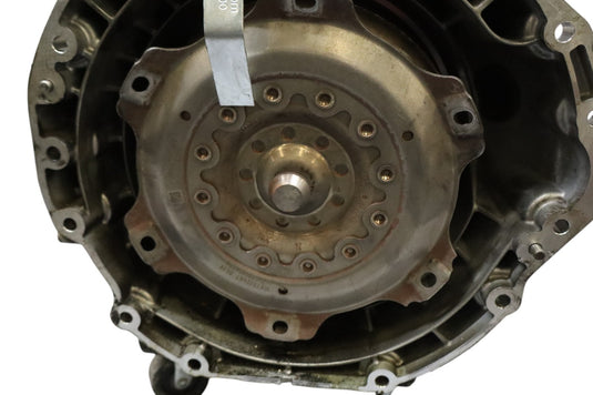 14-16 Maserati Quattroporte 3.0L Automatic Transmission Assembly 1087401289 Oem