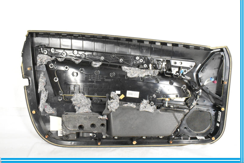 Load image into Gallery viewer, 14-17 Mercedes W207 E550 E350 Coupe Right Side Interior Door Panel OEM
