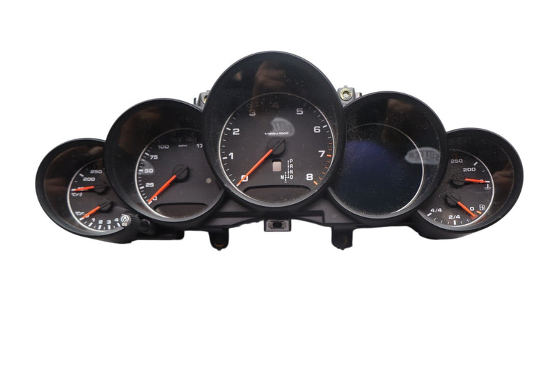 Load image into Gallery viewer, 11-12 Porsche Cayenne 958 Speedometer Instrument Custer Gauge 7P5920900S Oem
