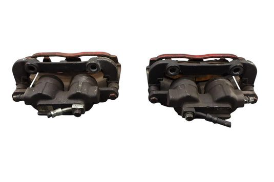 04-09 Cadillac XLR 4.6L Brake Calipers Front Left & Right Set 19208035 Oem