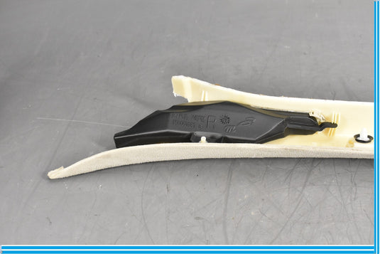 10-18 Jaguar XJ XJL X351 Front Right Passenger Side A Pillar Trim Panel Oem