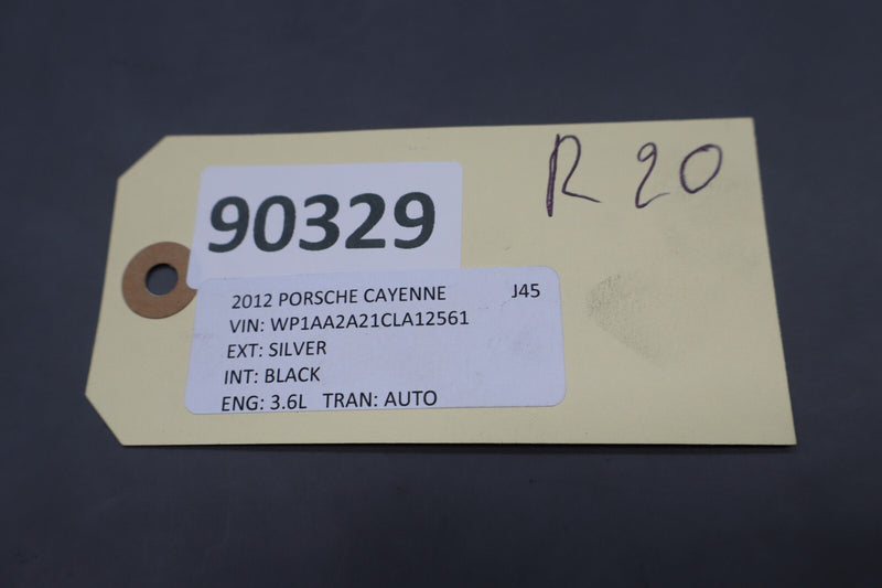 Load image into Gallery viewer, 2012 Porsche Cayenne Turbo 958 Instrument Speedometer Cluster 7P5920903 Oem
