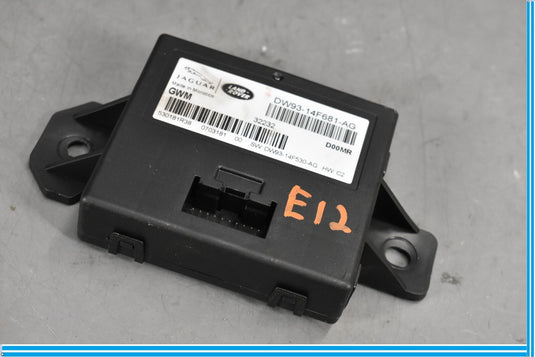13-15 Jaguar XJ XJL Captive Consumption Control Module Oem